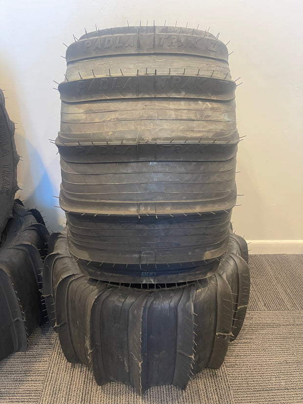 SAND TIRES UNLIMITED PADLA TRAK 13.00 PLUS SAND TIRE (COMP CUT PAIR)