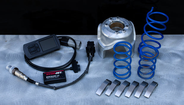 WSRD 2020 Turbo RR Stock Injector Packages (232-246HP)
