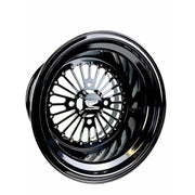 PACKARD IMPORT WHEEL (GLOSS BLACK)