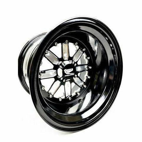 PACKARD OG 2.0 WHEEL (GLOSS BLACK)