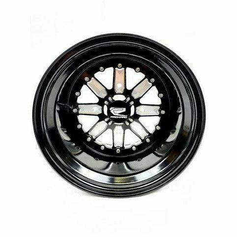 PACKARD OG 2.0 WHEEL (GLOSS BLACK)