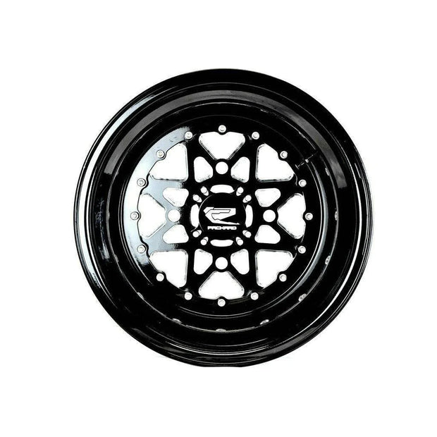 PACKARD V2 SUPER STAR WHEEL (GLOSS BLACK)