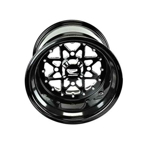 PACKARD V2 SUPER STAR WHEEL (GLOSS BLACK)