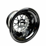 PACKARD WISHBONE WHEEL (GLOSS BLACK)