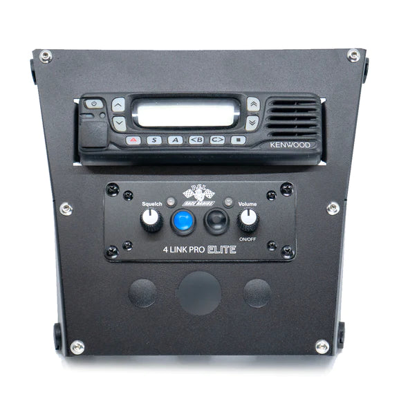 RZR PRO XP CONSOLE RADIO INTERCOM BRACKET